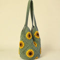 Sunflower Bag