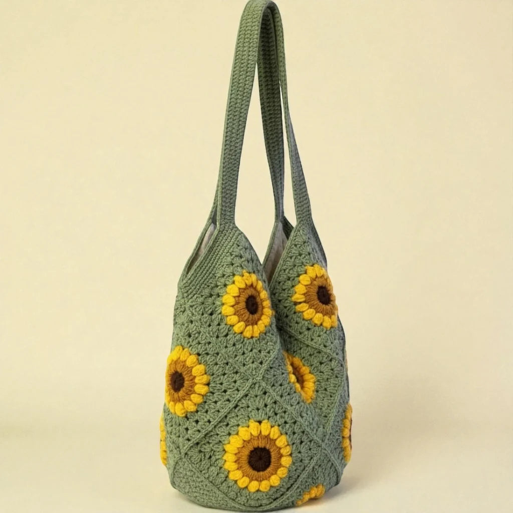 Sunflower Bag