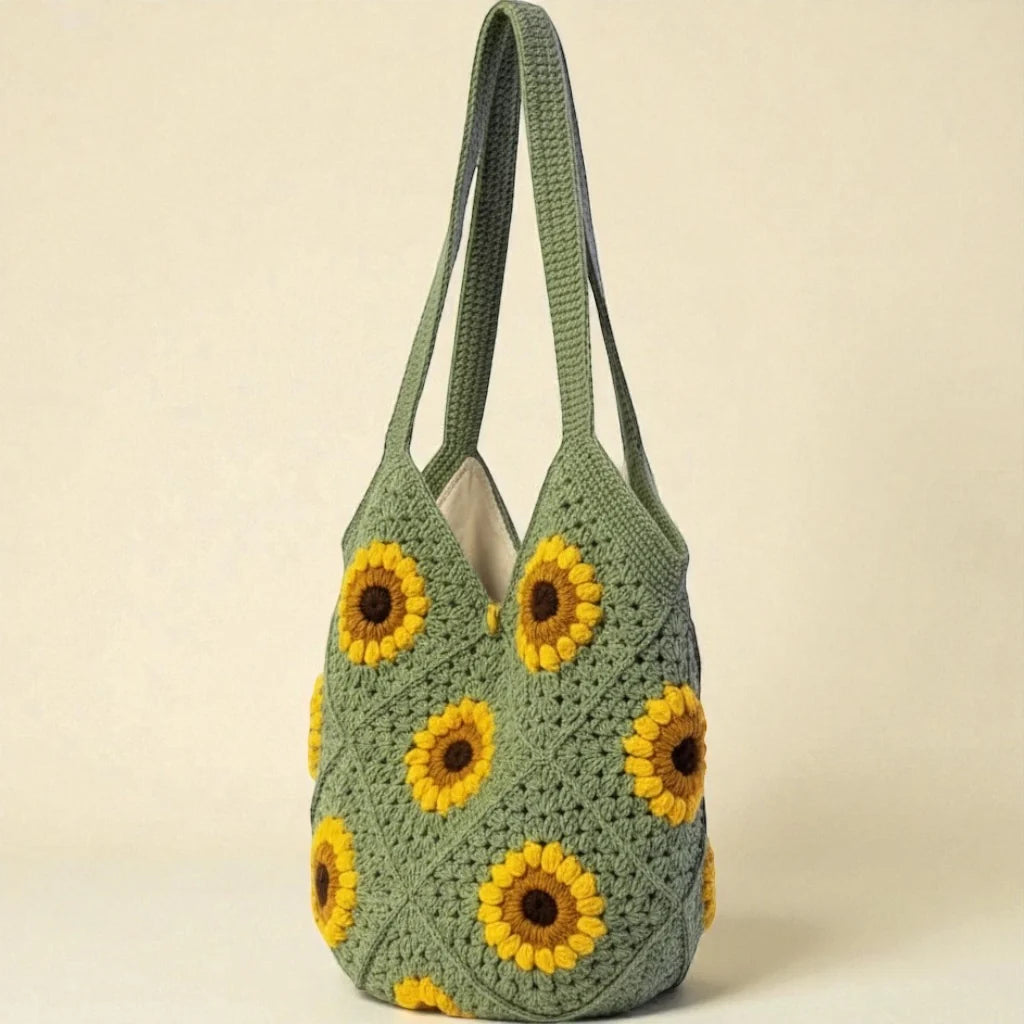 Sunflower Bag