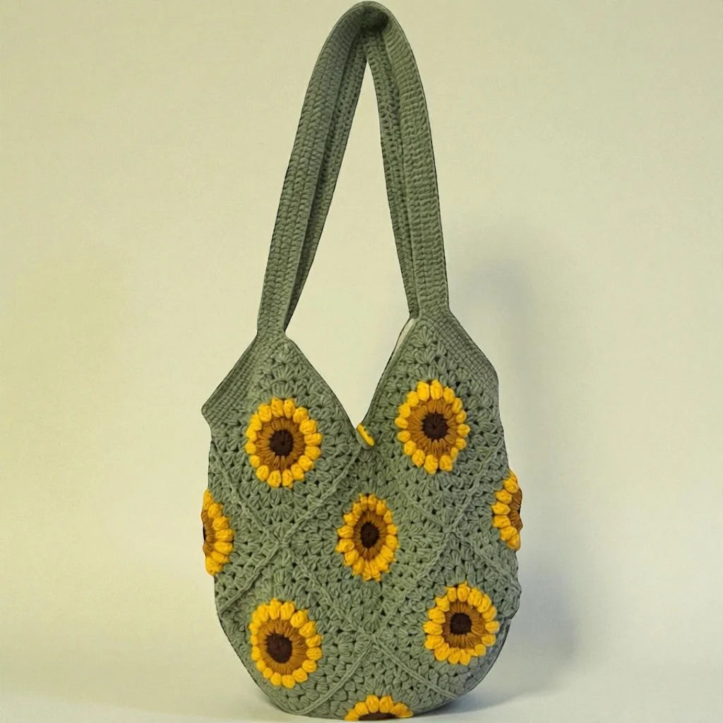 Sunflower Bag