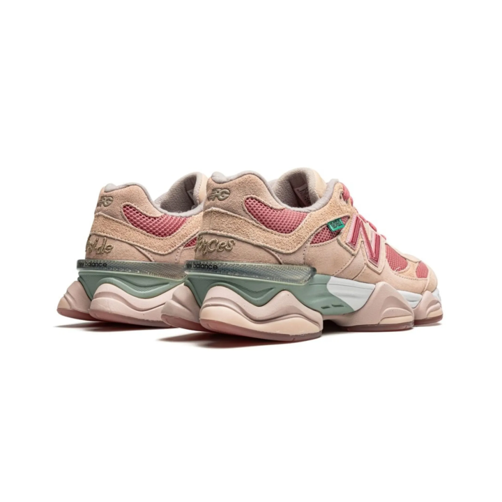 NB 9060 x Joe Freshgoods Penny Cookie Pink