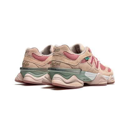 NB 9060 x Joe Freshgoods Penny Cookie Pink