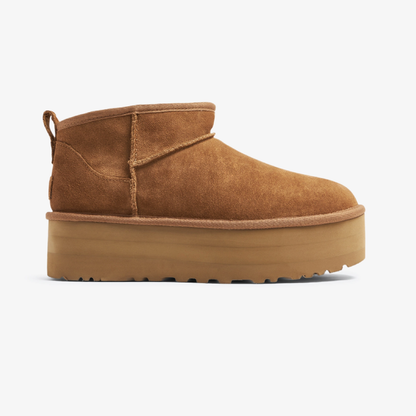 Ugg Classic Ultra Mini Platform Camel