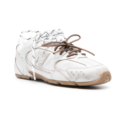 NB 530 x Miu Miu White