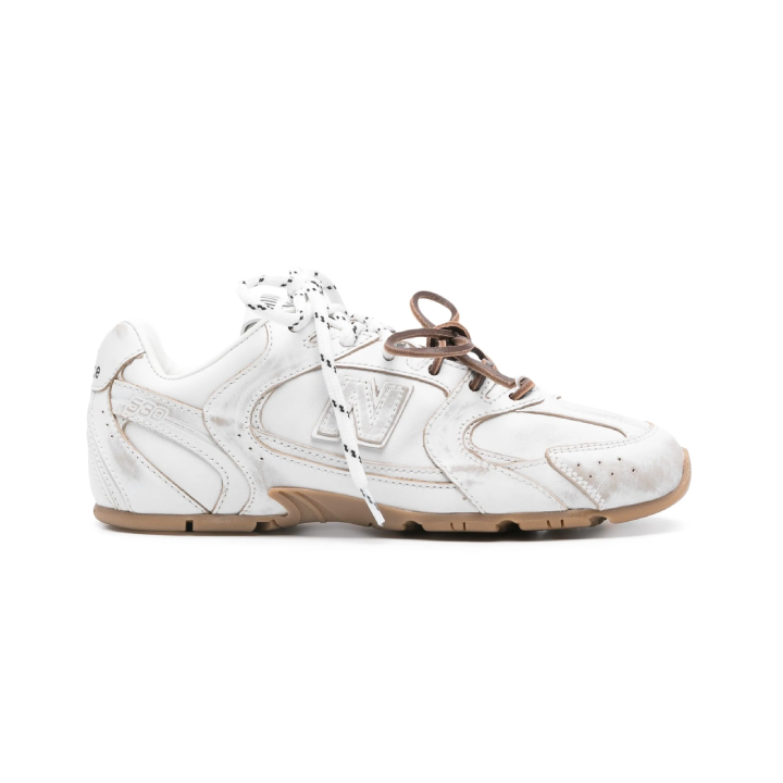 NB 530 x Miu Miu White