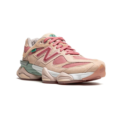 NB 9060 x Joe Freshgoods Penny Cookie Pink