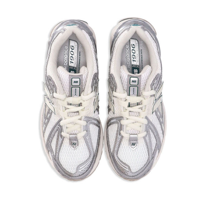 NB 1906R Silver Metallic