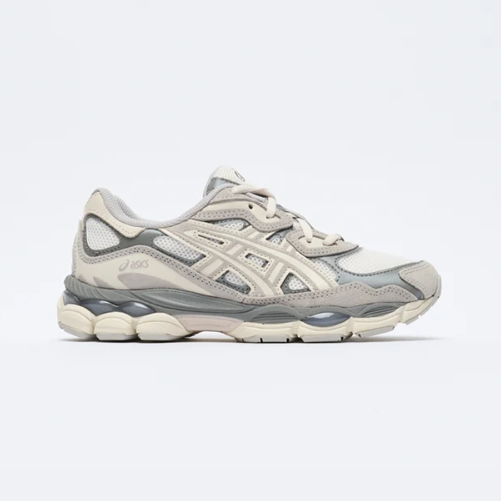 Asics Gel-NYC Oyster Grey