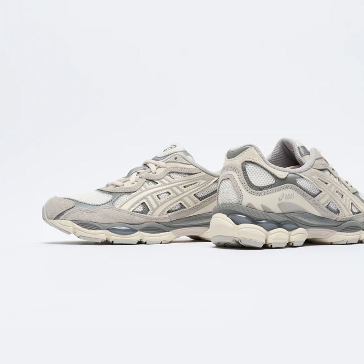 Asics Gel-NYC Oyster Grey