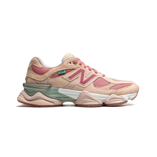 NB 9060 x Joe Freshgoods Penny Cookie Pink