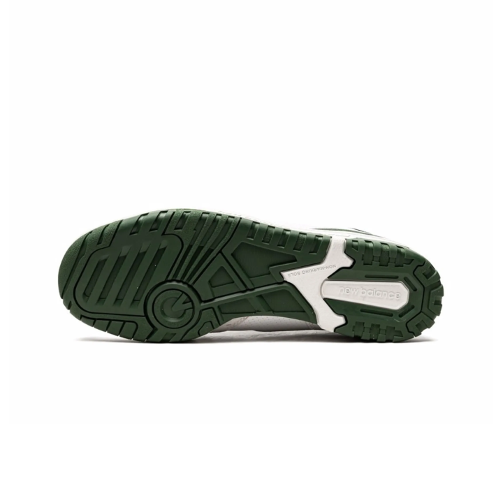 NB 550 White Green