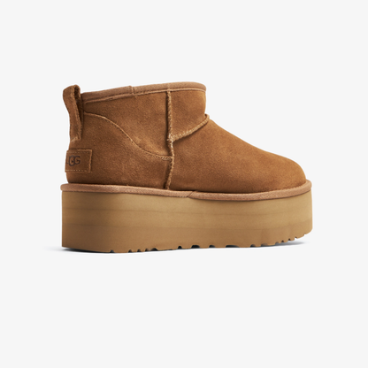 Ugg Classic Ultra Mini Platform Camel