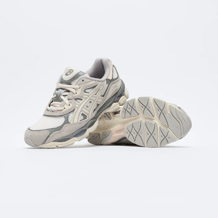 Asics Gel-NYC Oyster Grey
