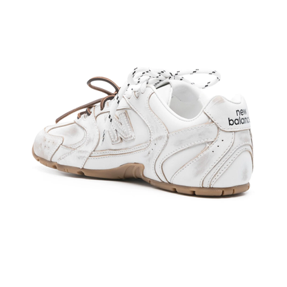 NB 530 x Miu Miu White