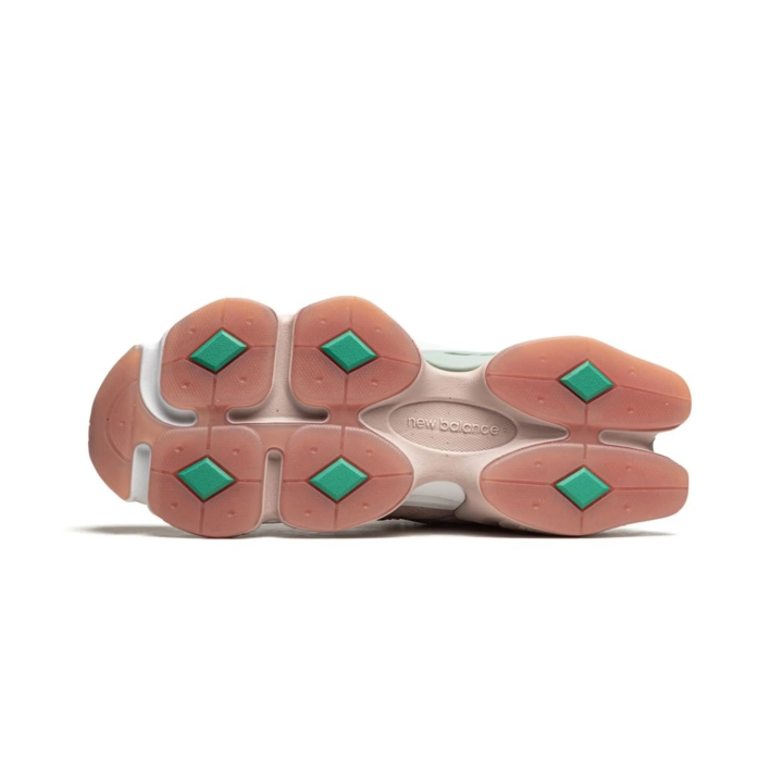 NB 9060 x Joe Freshgoods Penny Cookie Pink