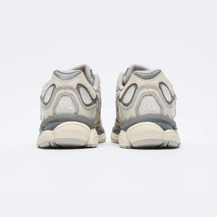 Asics Gel-NYC Oyster Grey