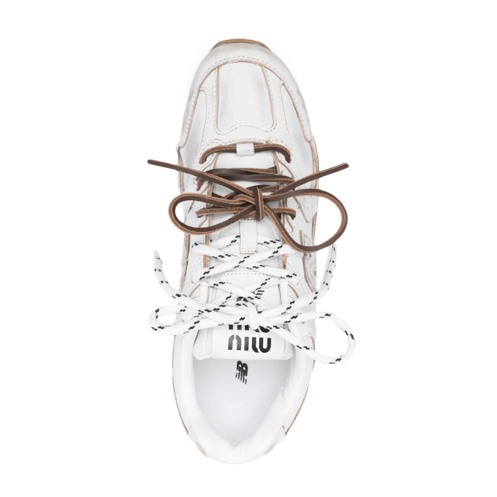 NB 530 x Miu Miu White